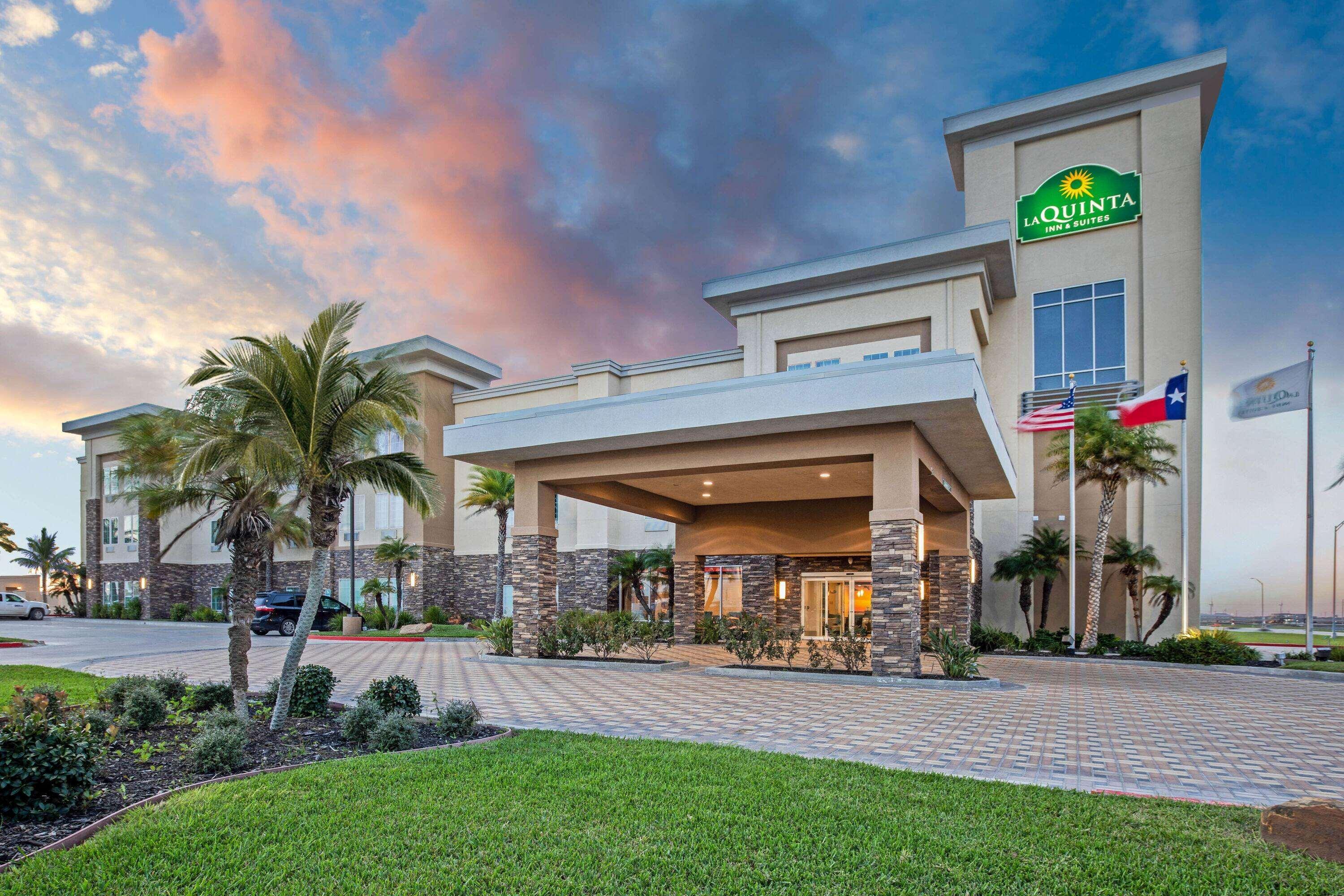 Hotel La Quinta By Wyndham Corpus Christi - Portland Exterior foto