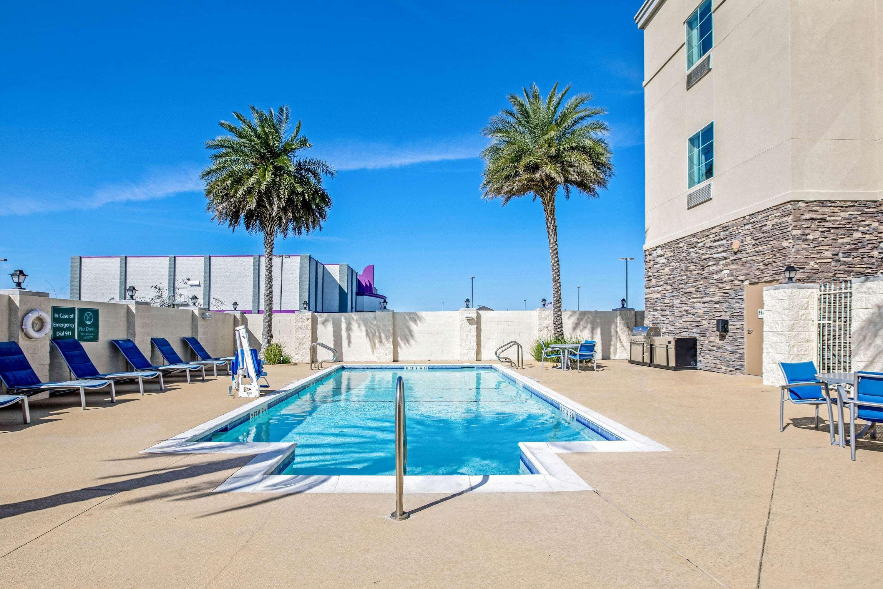 Hotel La Quinta By Wyndham Corpus Christi - Portland Exterior foto
