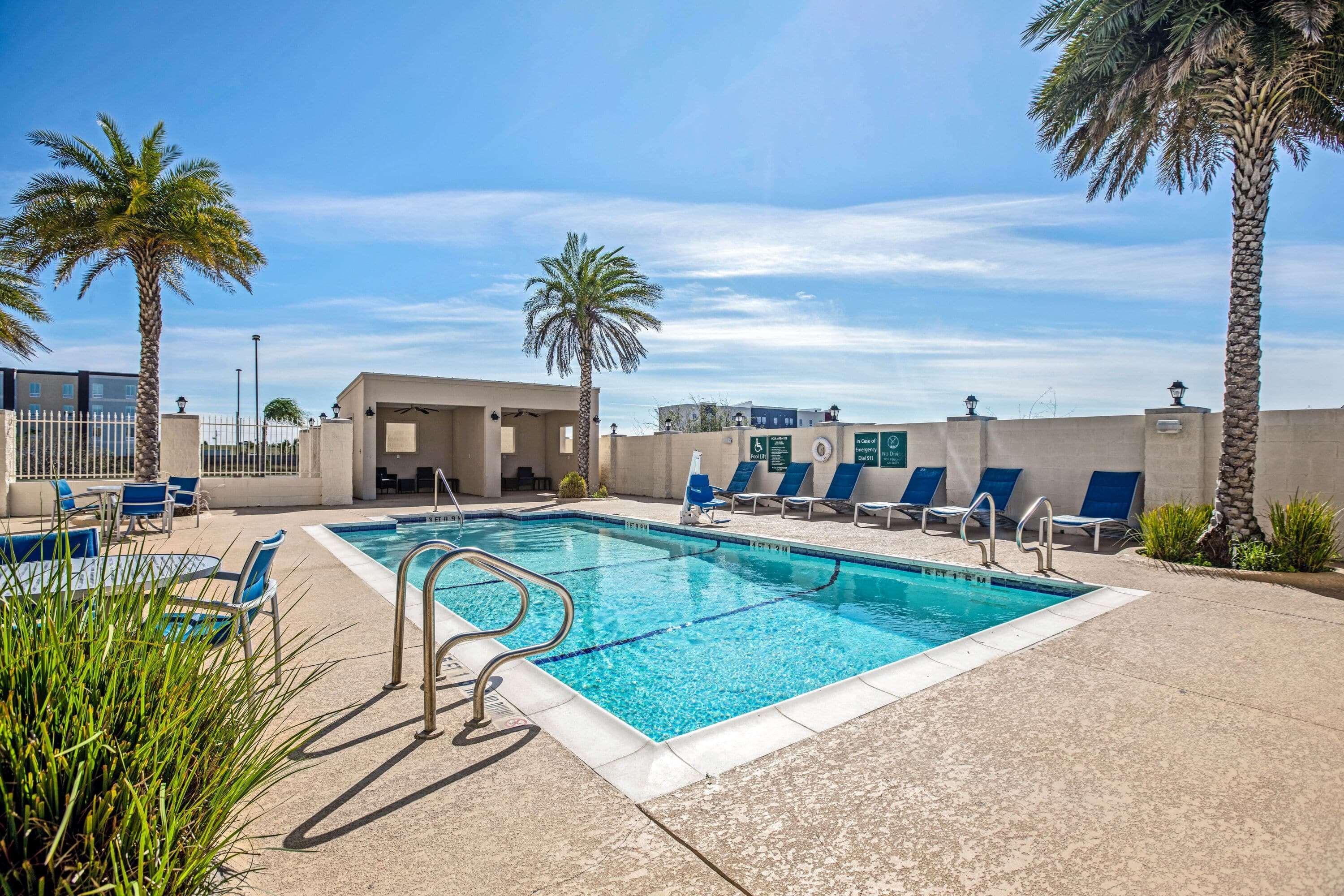 Hotel La Quinta By Wyndham Corpus Christi - Portland Exterior foto